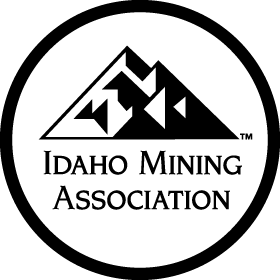 Idaho Mining Association logo