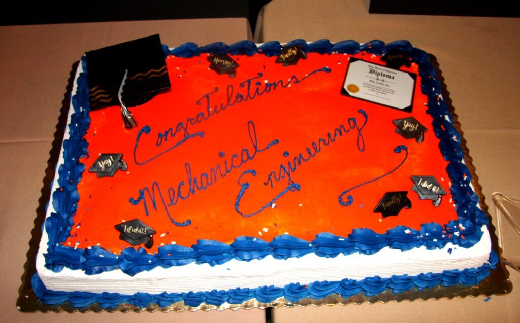 Graduation cake - Sugar Rush Cakes | Sugar Rush Cakes