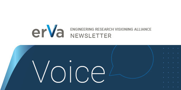 Engineering Research Visioning Alliance Newsletter