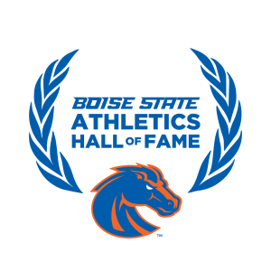 Boise State Athletics Hall of Fame logo