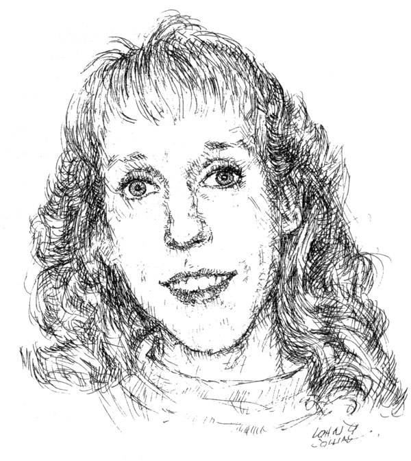 Kathy Karpel, sketch