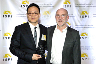 Kang ISPI award