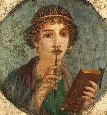 Painting of Hypatia