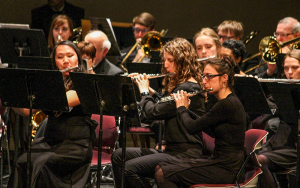 All-Campus Concert Band