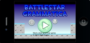 battlestar grammatica