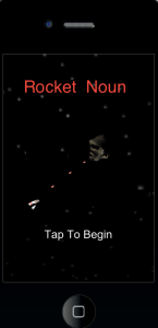 Rocket noun