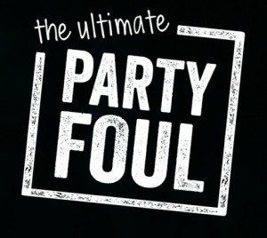 ultimate party foul logo