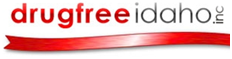 Drug Free Idaho logo