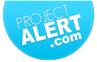 Project Alert logo