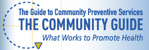 The Community Guide logo