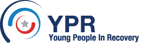 Young People in Recovery logo