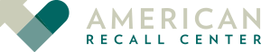 american recall center logo