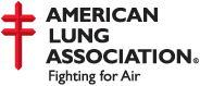 American lung association logo