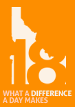 18 in Idaho logo