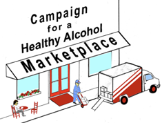 Healthy Alcohol Marketplace logo