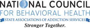 National Council on Behavioral Health logo