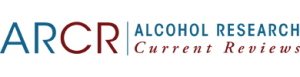 ARCR - Alcohol Research Current Reviews