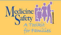 Medicine Safety: A toolkit for families logo