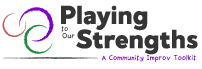 Playing to our Strengths logo