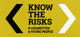 Know the Risks logo