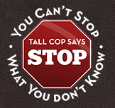 tall cop logo