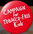 campaign for tobacco-free kids logo