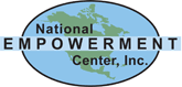 National empower center logo