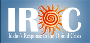Idaho’s Response to the Opioid Crisis logo