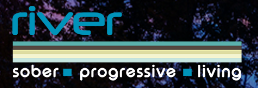 River Sober Living logo