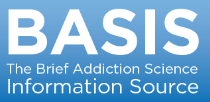 Brief Addicition Science Info Source (BASIS) logo