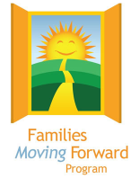 Families Moving Forward logo