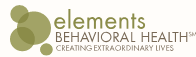 elements behavioral health logo