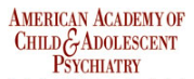 American academy of child and adolescent psychiatry logo