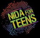 NIDA for teens logo