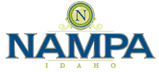 Nampa family justice logo