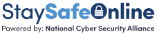 stay safe online logo
