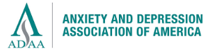 Anxiety and depression association of America logo