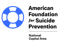 American Foundation for Suicide Prevention logo