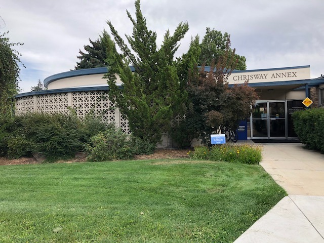 The Chrisway Annex on Boise State's campus