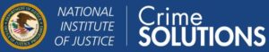 Crime Solutions logo