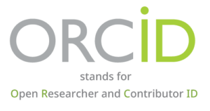 ORCID stands for open researcher and contributor ID