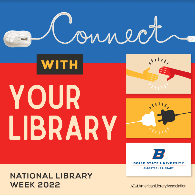 Connect with your library