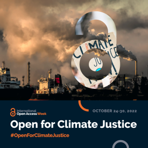 Open for Climate Justice