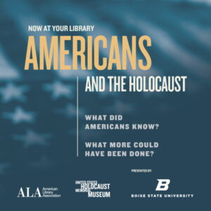 Americans and the Holocaust What did American's know? What more could have been done?