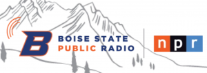 Boise State Public Radio logo