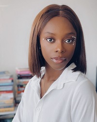 Portrait of Ayotola Tehingbola