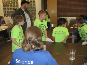 STEM Exploration Day 2015 Volunteers