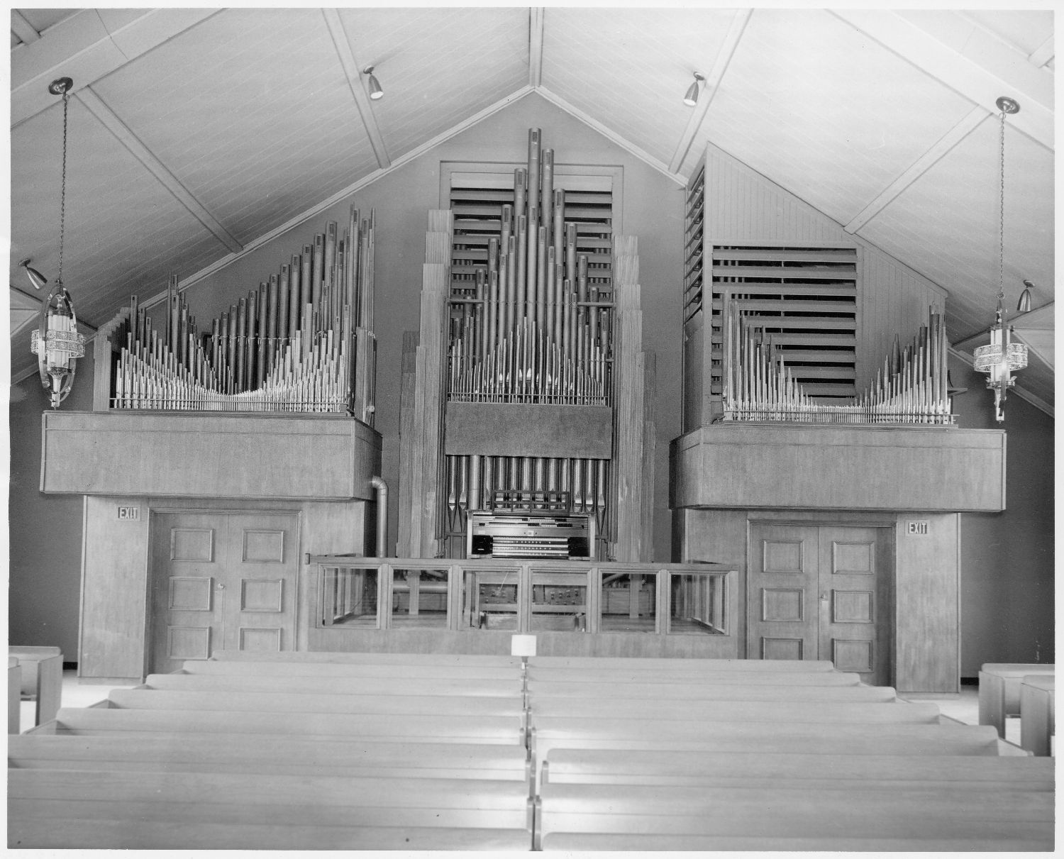 1952 music building