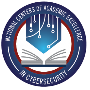 National center of academic excellent in cybersecurity