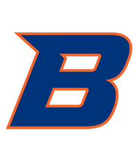 Boise State B Logo